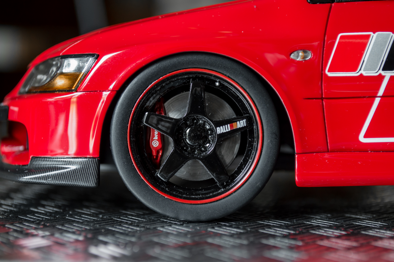 Illustration for article titled AGU Lancer Evo IX Review